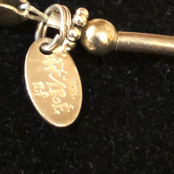 Just Ware It 925 Sterling Silver Choker - Picture 8 of 12